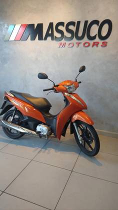 HONDA BIZ 125i 